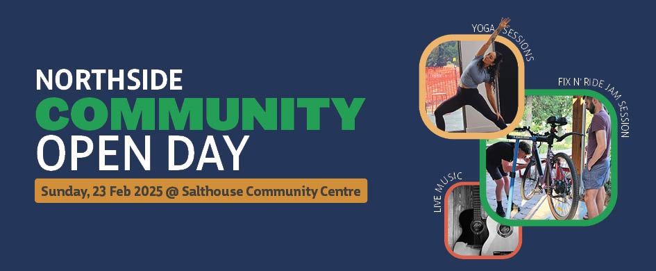 Northside Community Open Day